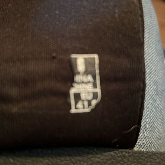 Revitalign Silver Slide Sandals Size 11 - Picture 5 of 6